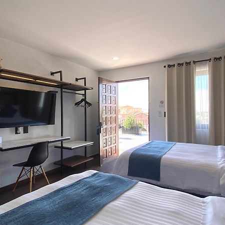 Hotel Boutique Casa Loreta 케레타로 외부 사진