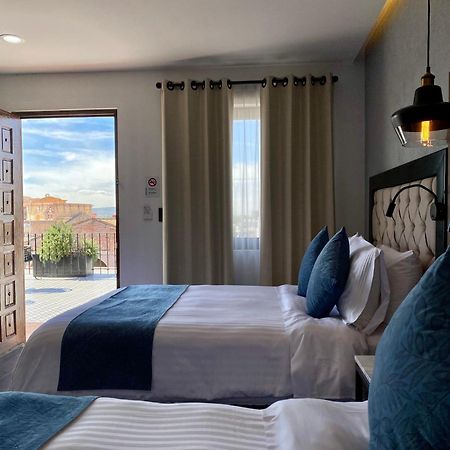 Hotel Boutique Casa Loreta 케레타로 외부 사진