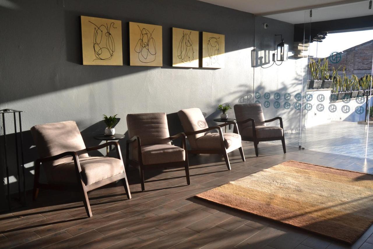 Hotel Boutique Casa Loreta 케레타로 외부 사진