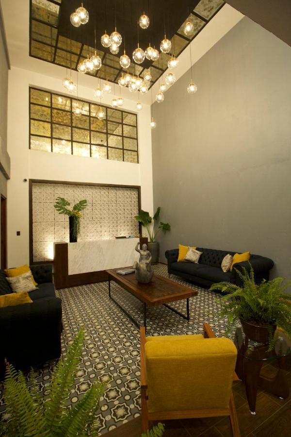 Hotel Boutique Casa Loreta 케레타로 외부 사진