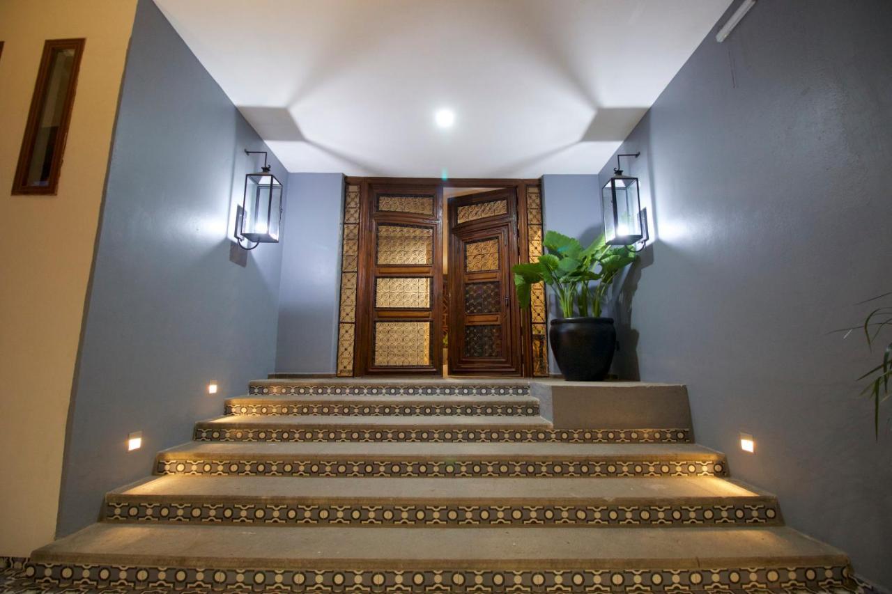 Hotel Boutique Casa Loreta 케레타로 외부 사진
