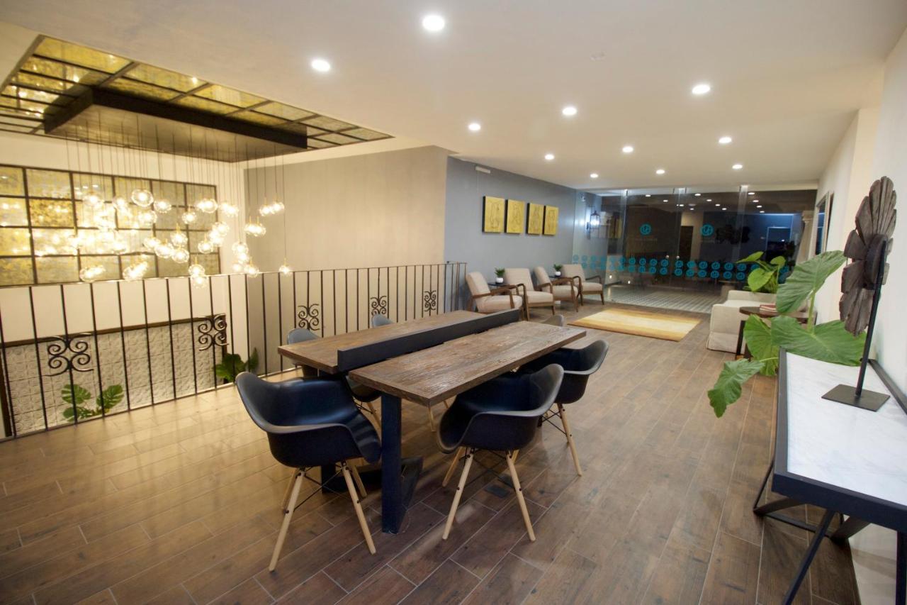 Hotel Boutique Casa Loreta 케레타로 외부 사진