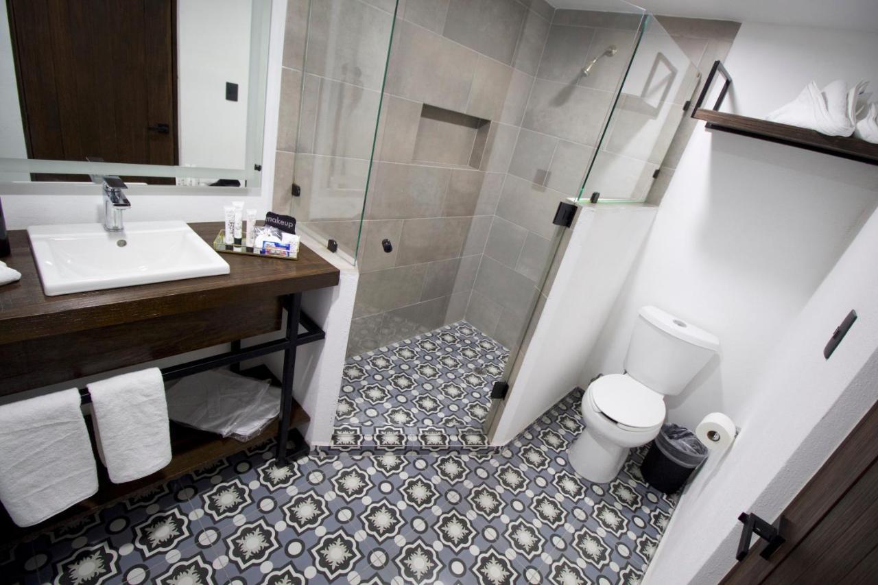 Hotel Boutique Casa Loreta 케레타로 외부 사진