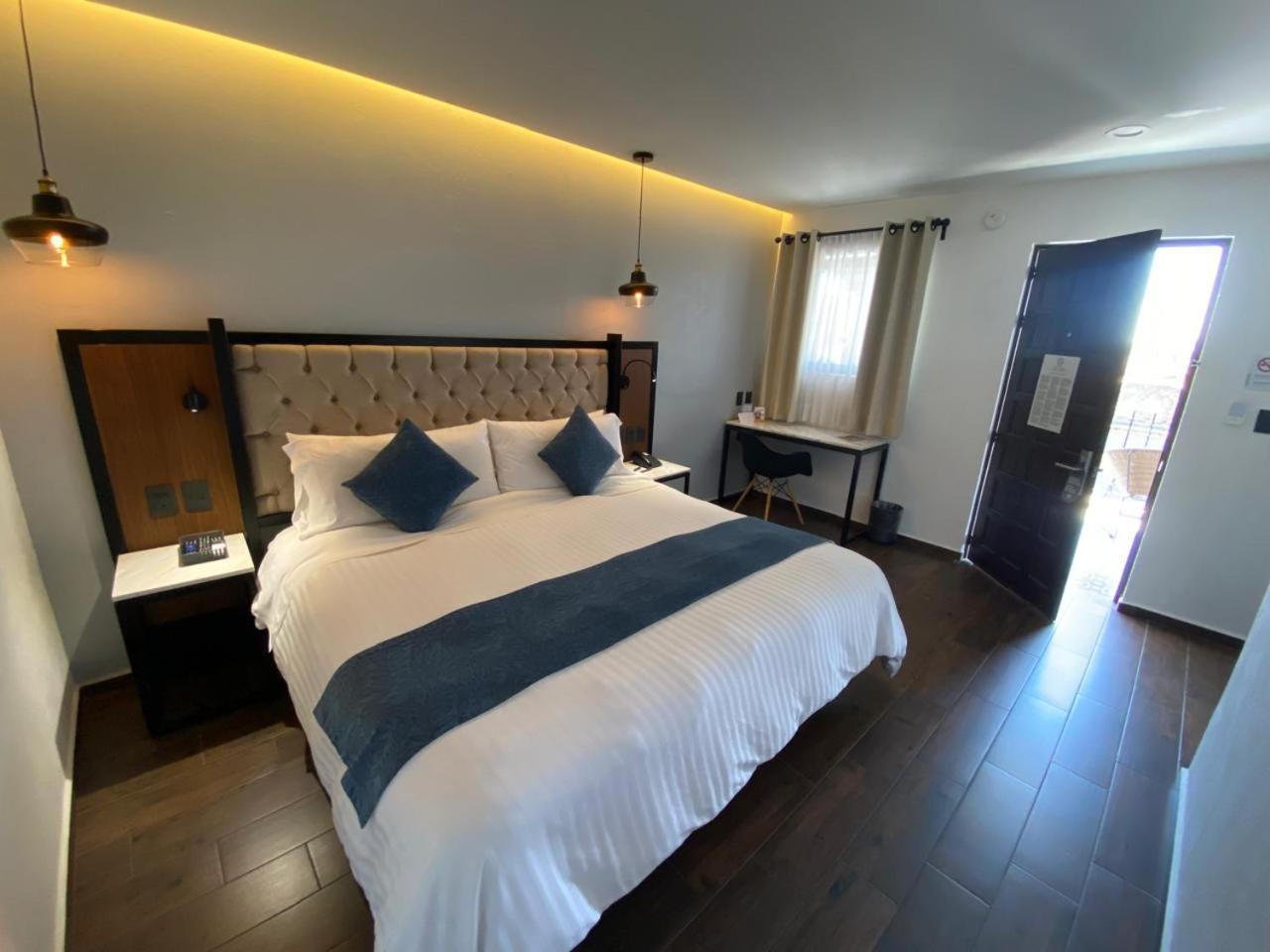 Hotel Boutique Casa Loreta 케레타로 외부 사진