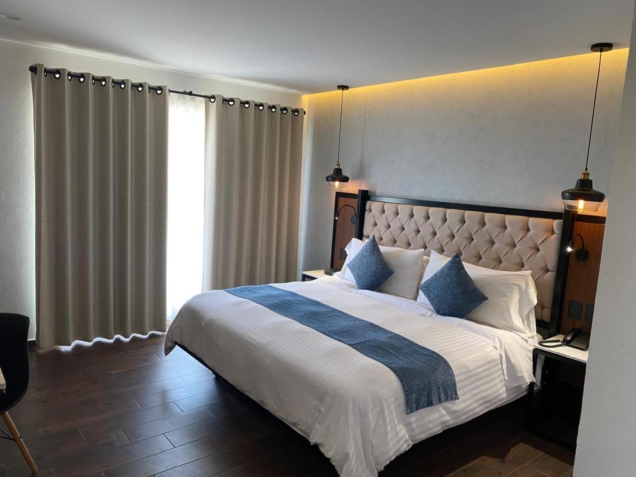 Hotel Boutique Casa Loreta 케레타로 외부 사진