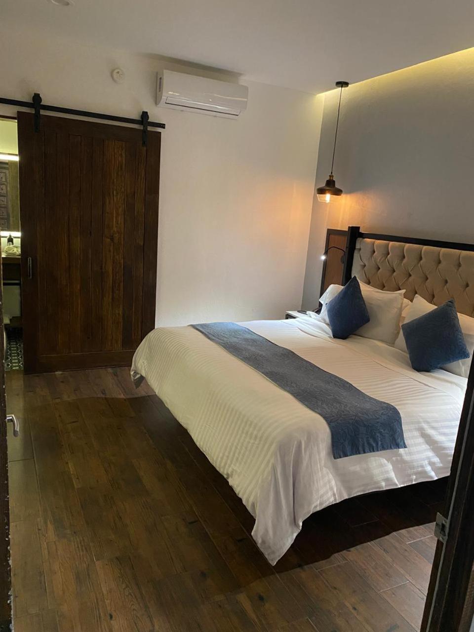 Hotel Boutique Casa Loreta 케레타로 외부 사진